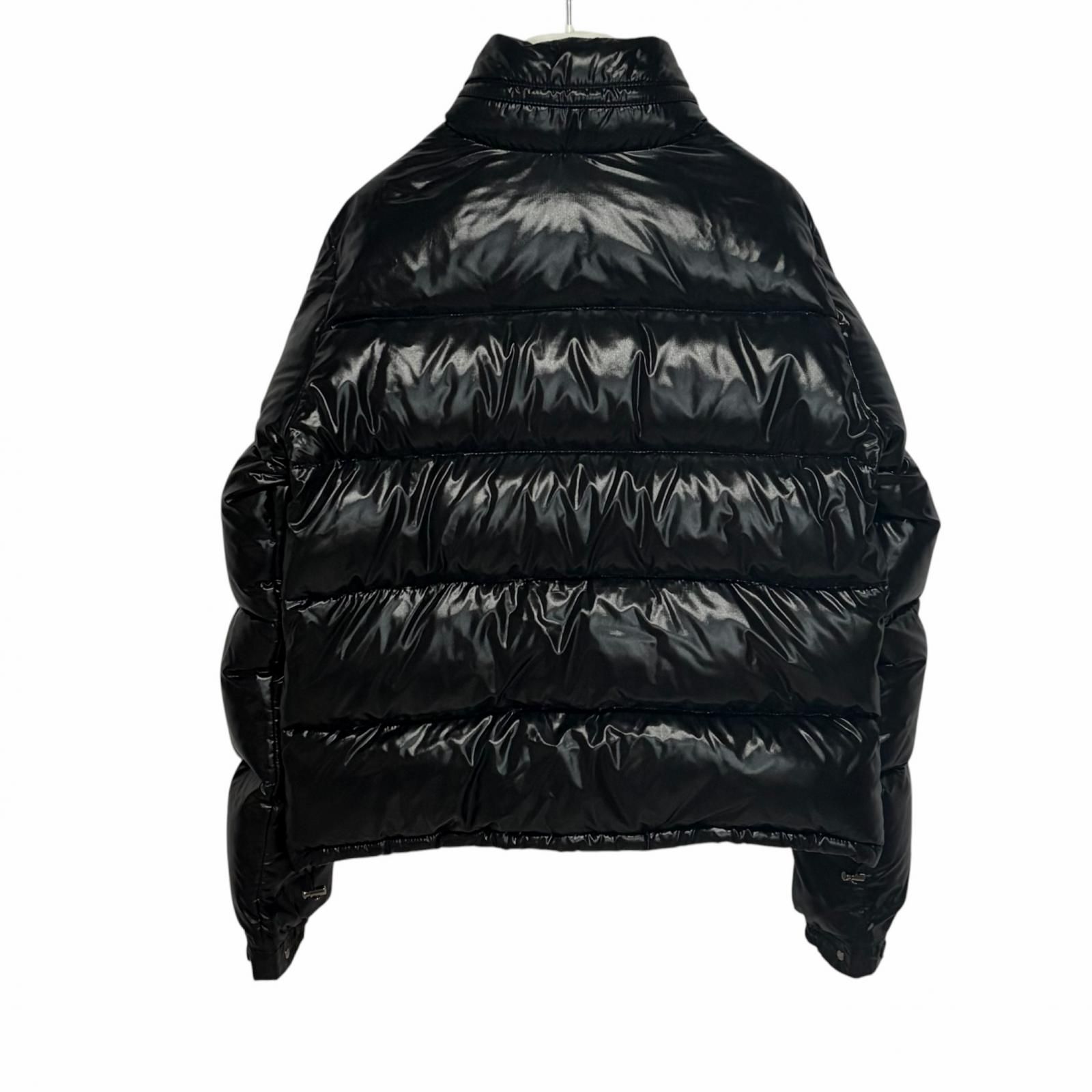 MONCLER/M (1) /シャイニーブラック /ダウンジャケット / EVEREST