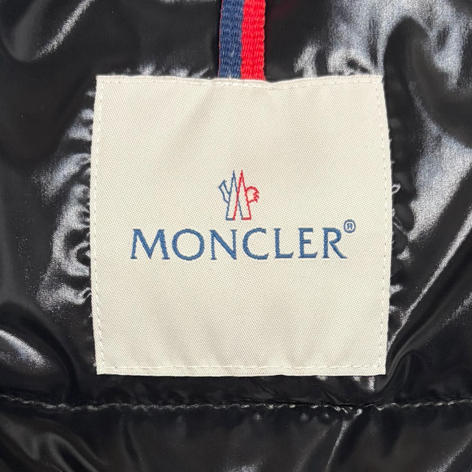 MONCLER/M (1) /シャイニーブラック /ダウンジャケット / EVEREST