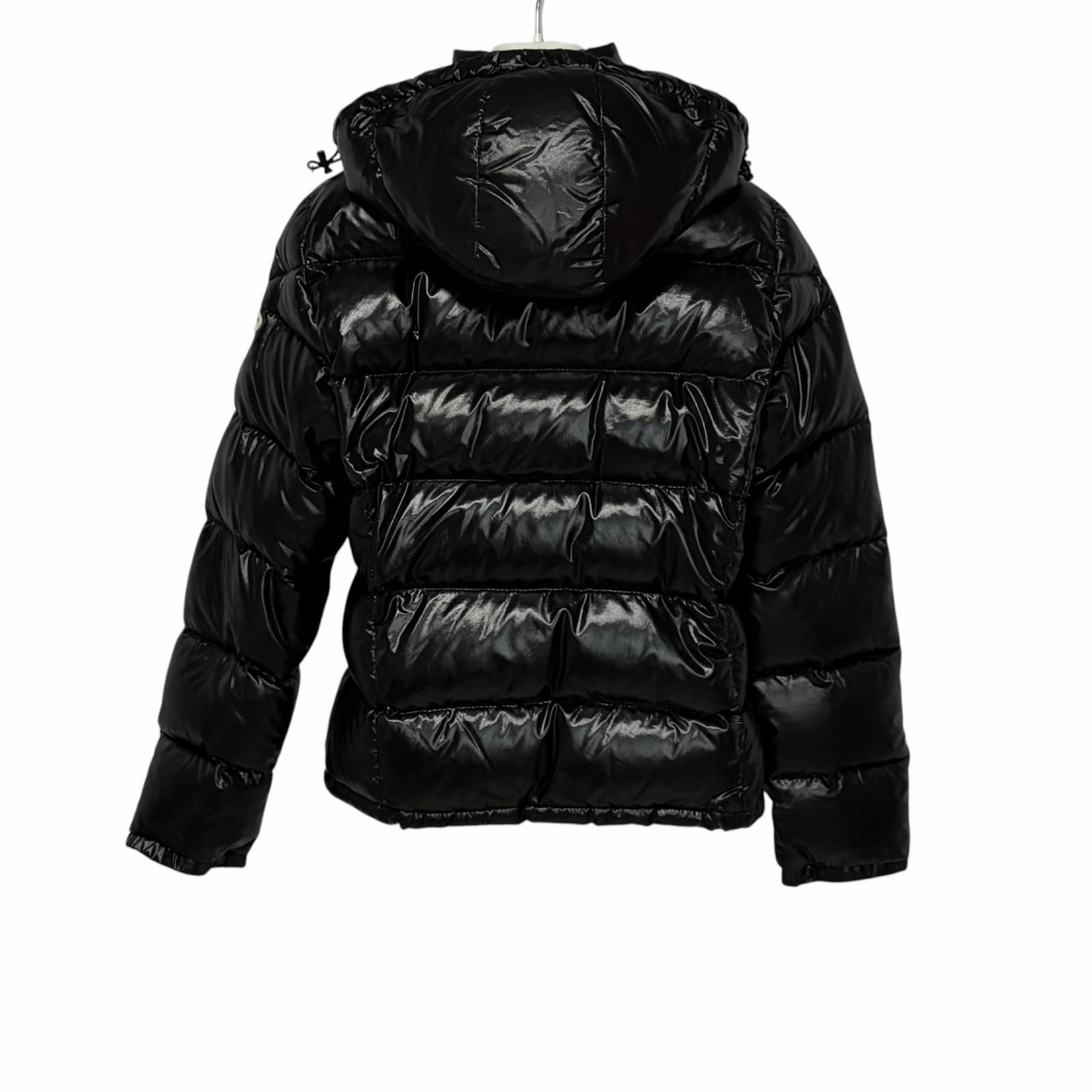 MONCLER/S (0) /シャイニーブラック /レディースダウンジャケット MONCLER/S (0) /シャイニーブラック /レディースダウンジャケット