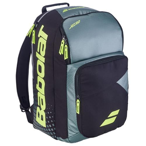 バボラ Babolat テニスバッグ ケース BACKPACK PURE AERO ピュア アエロ バックパック 753114pms 01964b4a