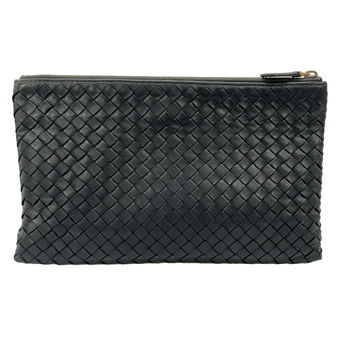 BOTTEGA VENETA(ボッテガヴェネタ) クラッチバッグ イントレチャート
