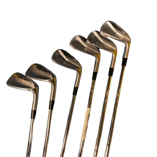 TaylorMade P770 FORGED(2020) アイアン6本セット/シャフト：NS PRO 
