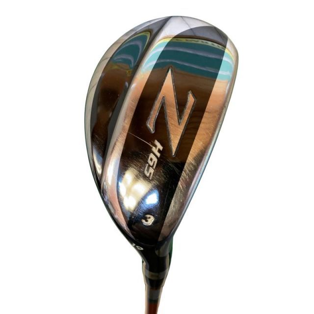 ジョモタン3本 中古】 ダンロップ SRIXON Z H65 U3 ユーティリティ UT Miyazaki Kaula