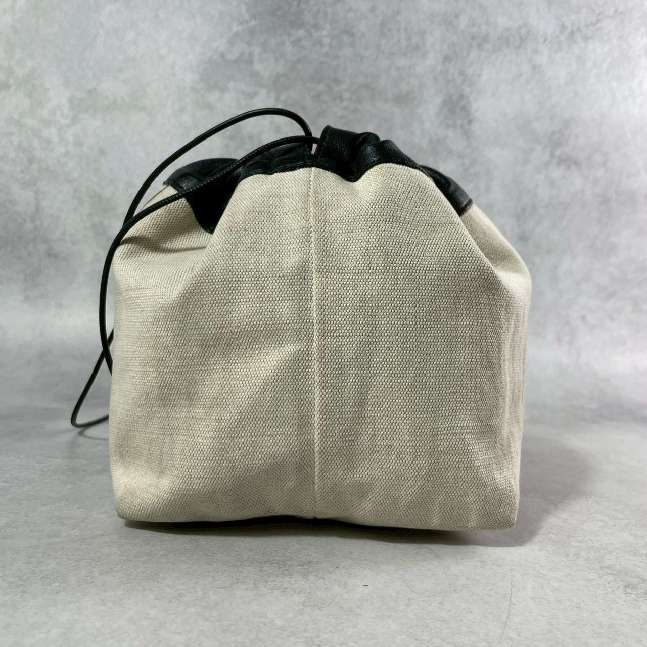 極美品✨JIL SANDER ジルサンダー ドローストリングショルダーバッグ 