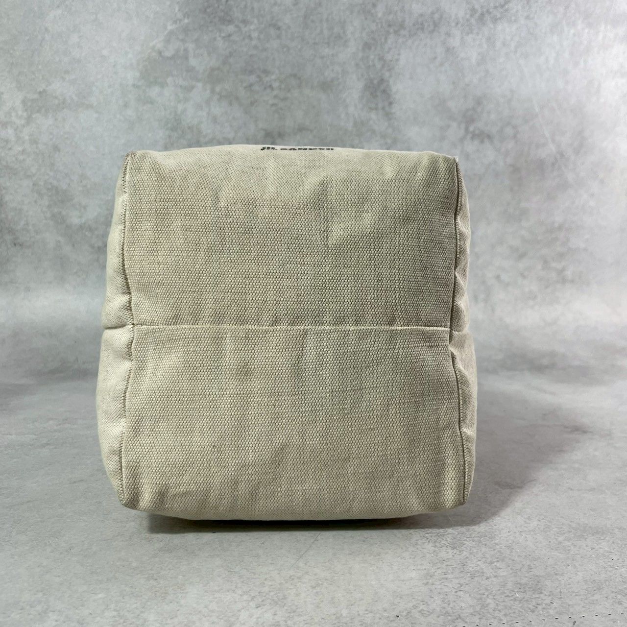 極美品✨JIL SANDER ジルサンダー ドローストリングショルダーバッグ 