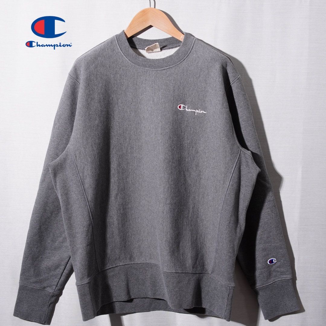 美品 チャンピオン Champion リバースウィーブ REVERSE WAEVE 