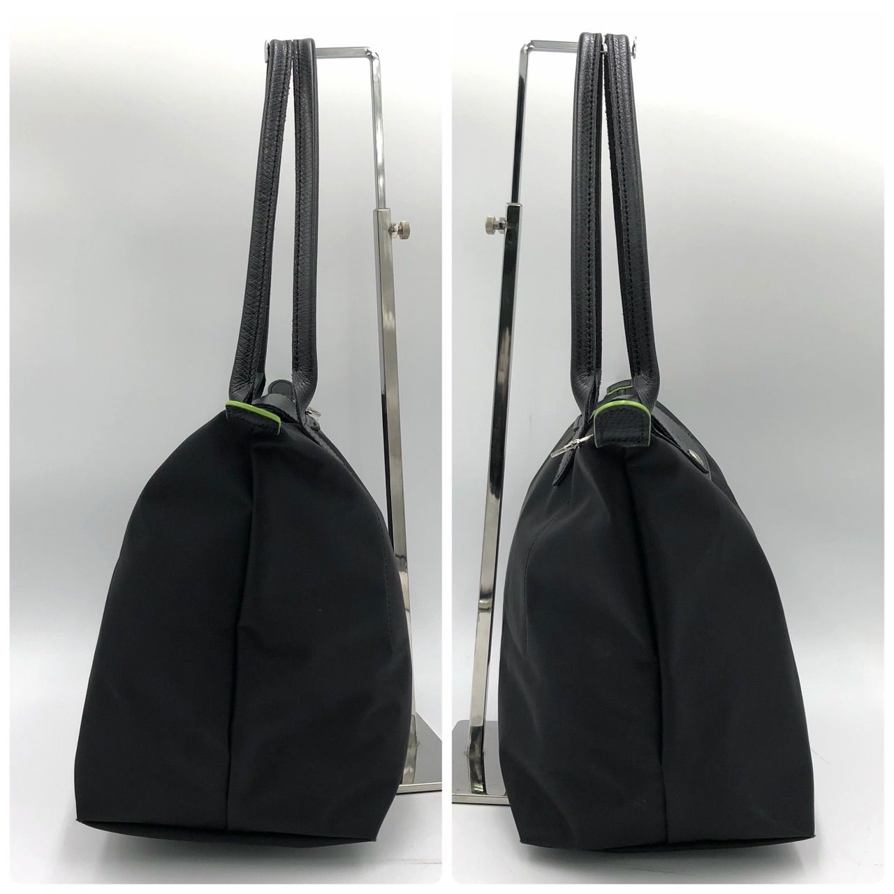 美品】ロンシャン LONGCHAMP ル・プリアージュ M トートバッグ 