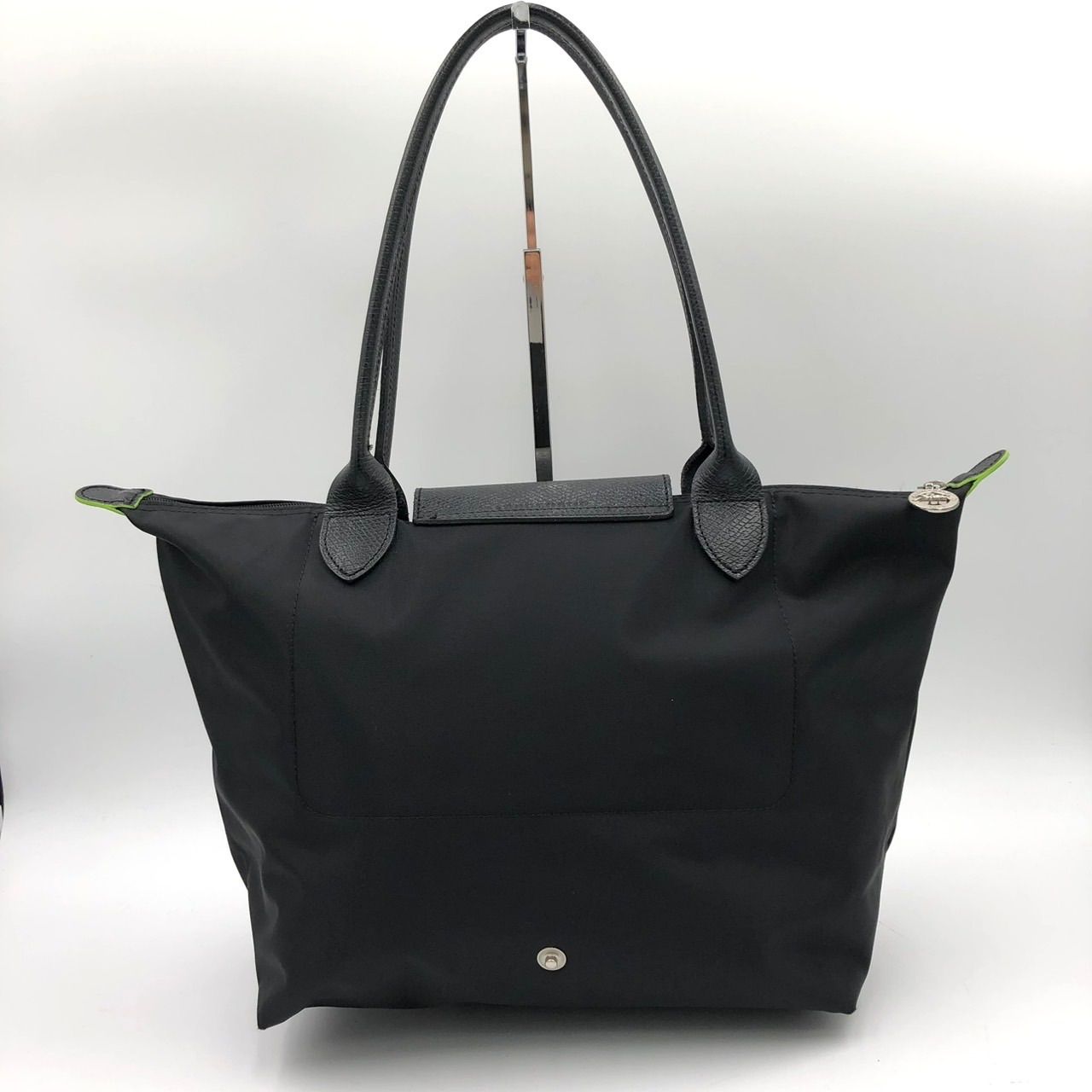 美品】ロンシャン LONGCHAMP ル・プリアージュ M トートバッグ 