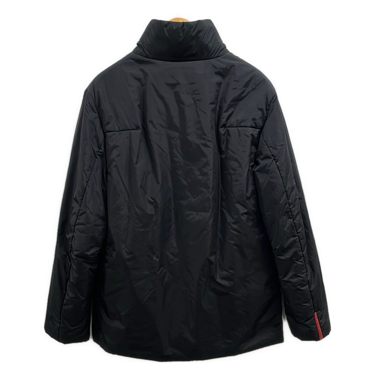 PRADA SPORT(プラダスポーツ) ダウンジャケット サイズ50 M メンズ 
