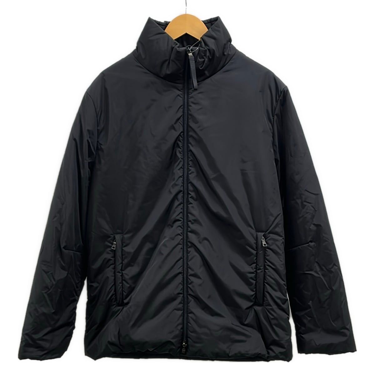 ☆PRADA SPORT☆ プラダスポーツ☆50☆ダウンジャケットコート☆美品