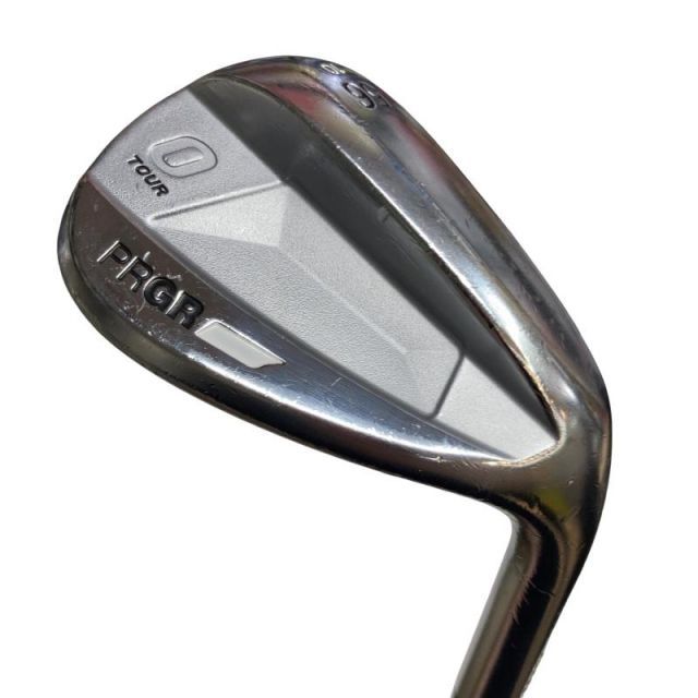 ゴルフ プロギア PRGR 0 TOUR WEDGE(2023) 56°⁄10° ウェッジ WG