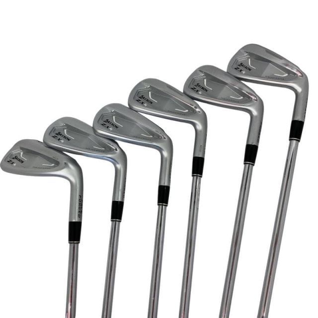 激安販売 ダンロップ SRIXON ZX4 Mk II 6S アイアンセット IR NS PRO 