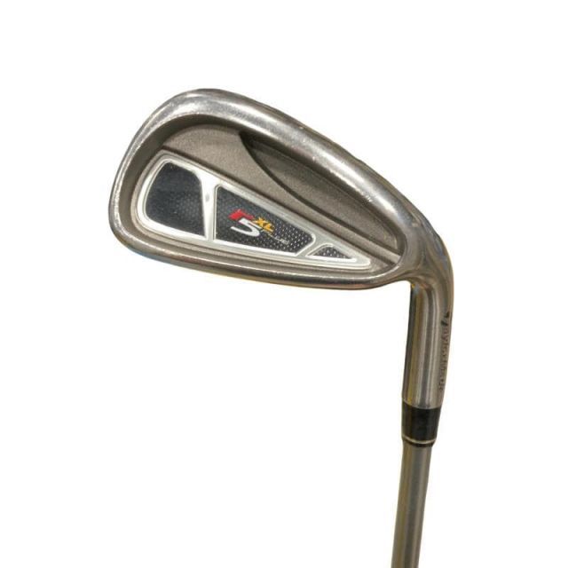 中古】 テーラーメイド r5 XL PLUS 8S アイアンセット IR XL-60(2008 