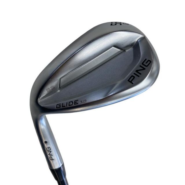 中古】 ピン PING GLIDE 3.0 56°/12° SS レフティ ウェッジ WG 純正 