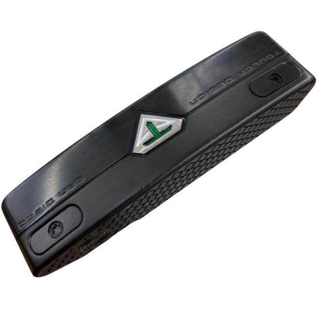 中古】 オデッセイ TOULON DESIGN SAN DIEGO(2021) 34インチ パター PT