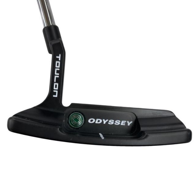 中古】 オデッセイ TOULON DESIGN SAN DIEGO(2021) 34インチ パター PT