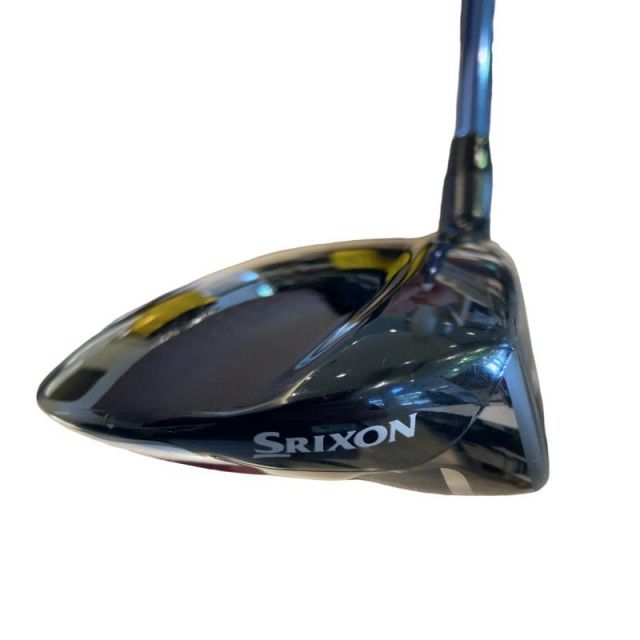 ダンロップ SRIXON ZX F 3W フェアウェイウッド FW フレックスS 【公式