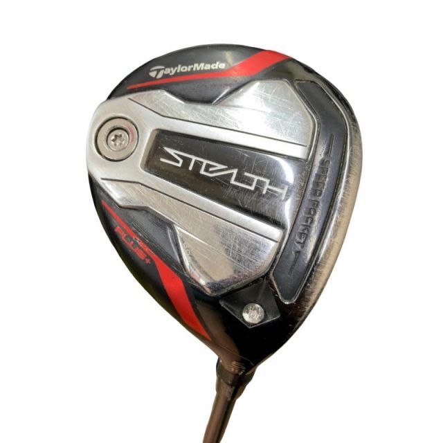 TaylorMade STEALTH PLUS＋ テーラーメイド フェアウェイ フレックスS