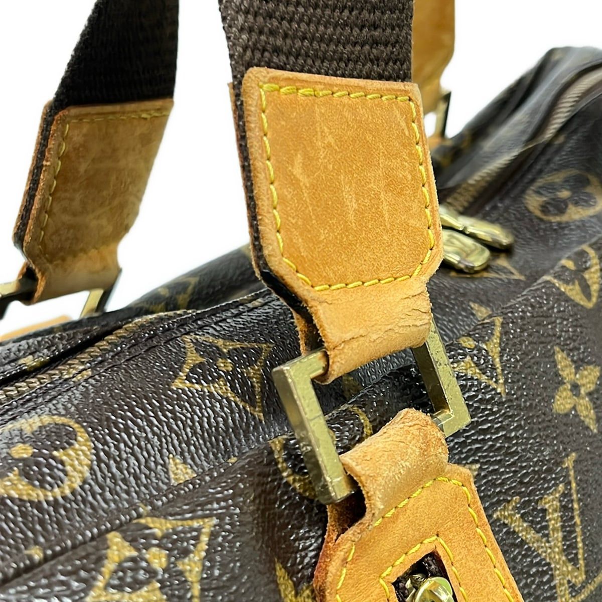 LOUIS VUITTON(ルイヴィトン) ショルダーバッグ モノグラム サック 
