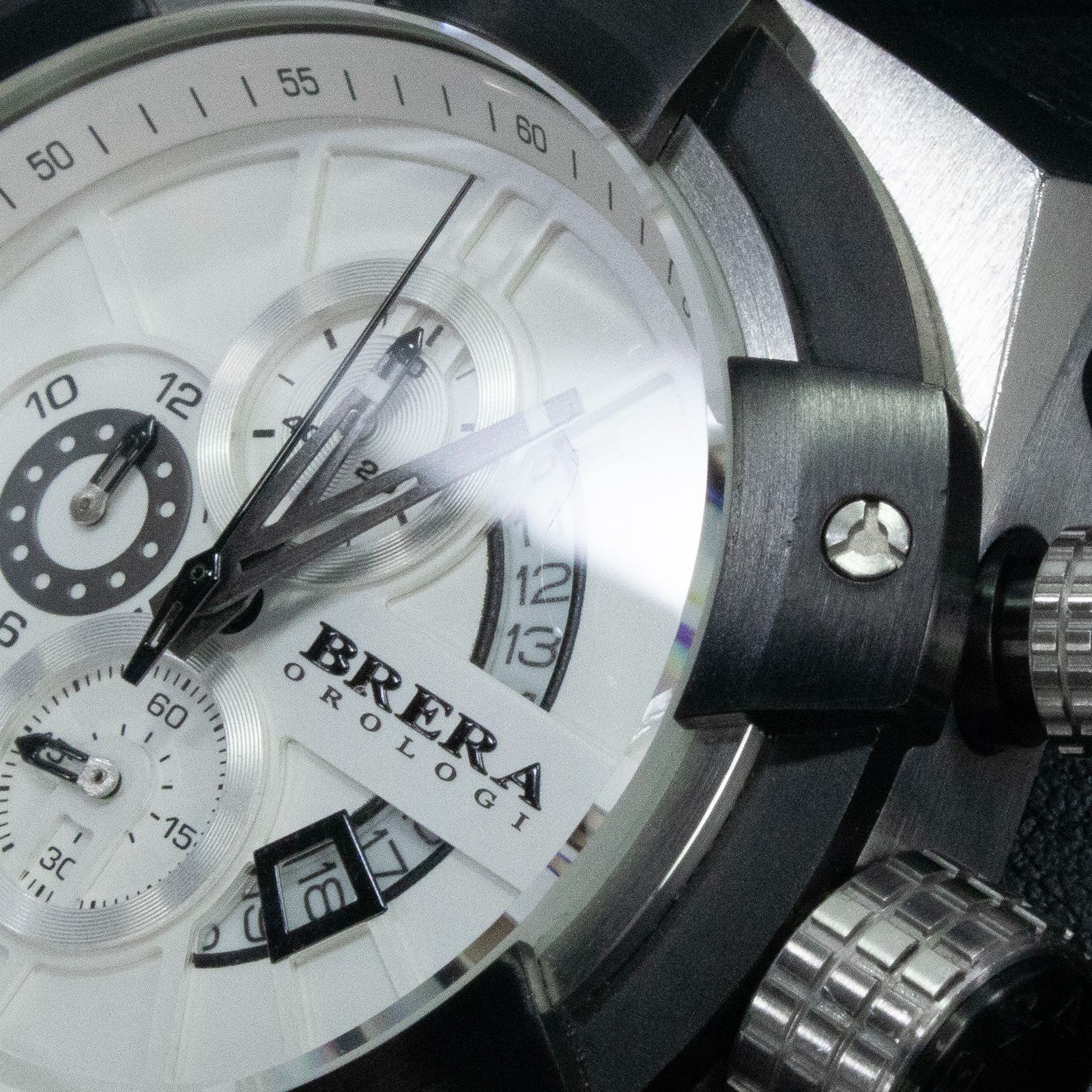 BRERA OROLOGI ブレラオロロジ スーパースポルティーボ 正価12万円 