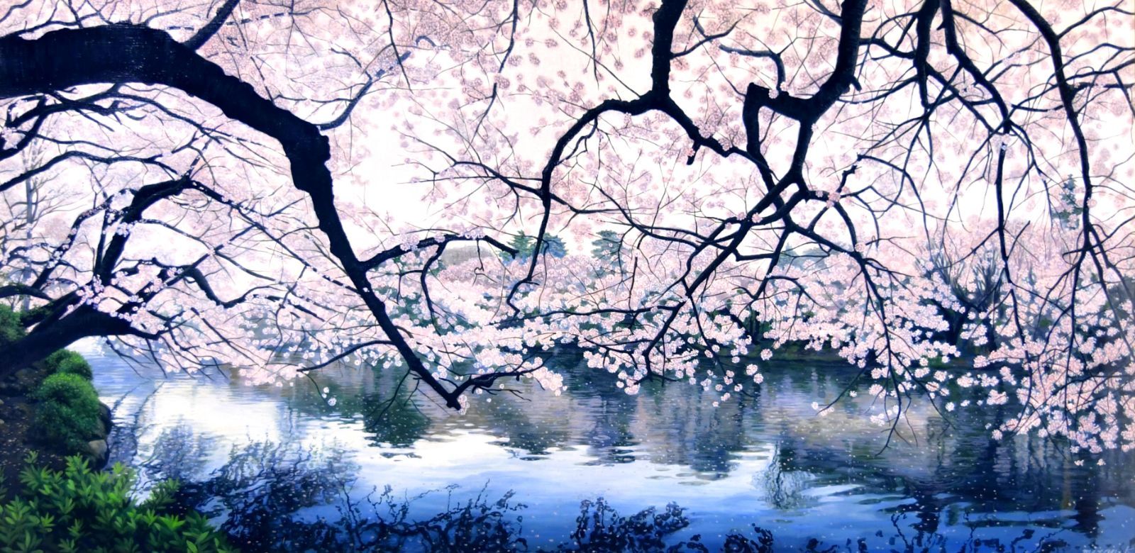 真作保証　川島未雷　「ヨーロッパ風景」　油彩　40号大作　一点もの 数量限定セール 真作保証 川島未雷 「ヨーロッパ風景」 油彩 40号大作
