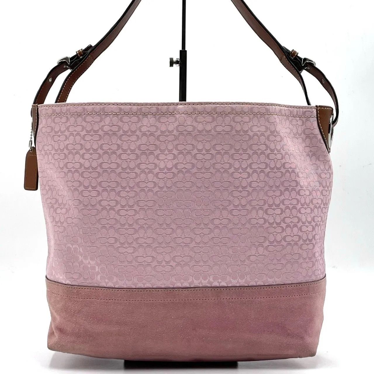 COACH コーチ ショルダーバッグ ワンショルダー ホーボー Y2K
