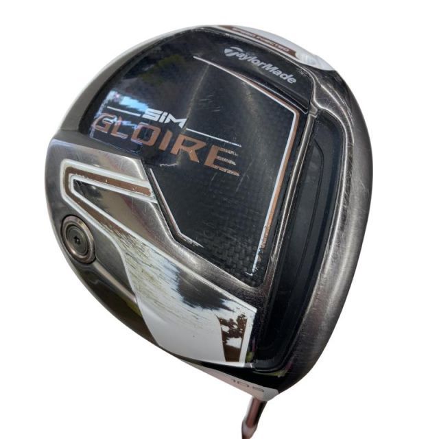テーラーメイド シム ドライバー GLOIRE SIM GLOIRE 10.5° フレックスS