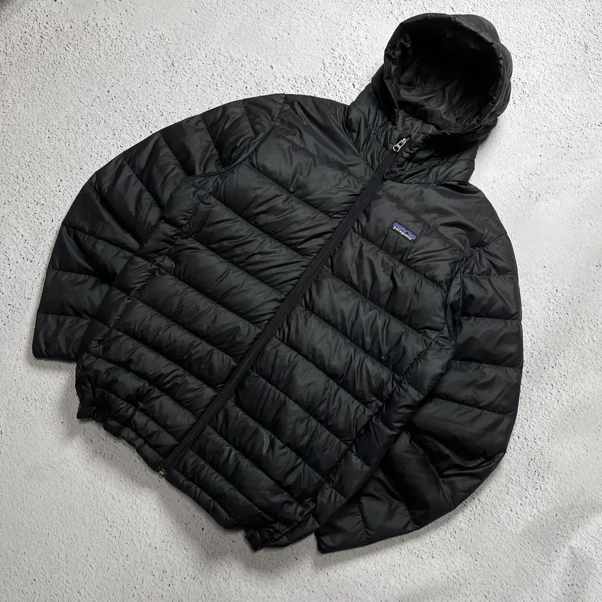 Patagonia Hi-Loft Down Hoody-直販特注品