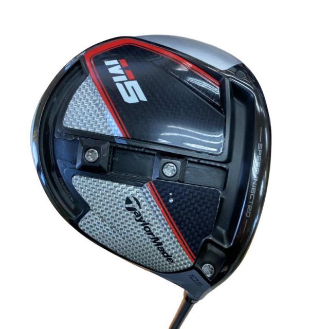 中古】 テーラーメイド M5 10.5° ドライバー DR KUROKAGE TM5(2019 