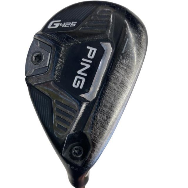 中古】 ピン G425 U4(アーコス付き) ユーティリティ UT NS PRO 950GH 