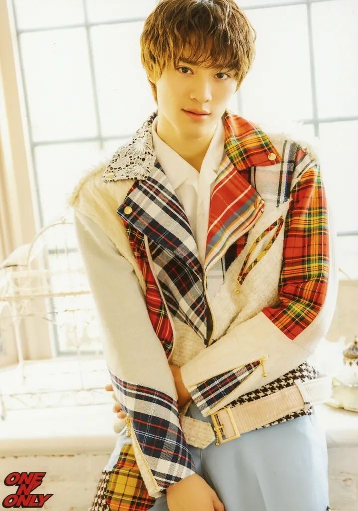 中古】生写真(男性) ONE N' ONLY/KENSHIN(上村謙信)/膝上/ONE N' ONLY
