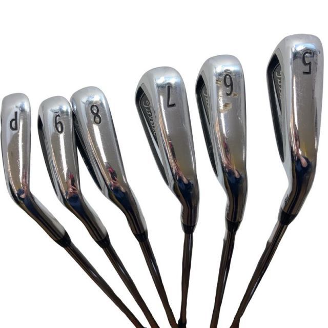 中古】 タイトリスト Titleist AP2 716 6S アイアンセット IR NS PRO 