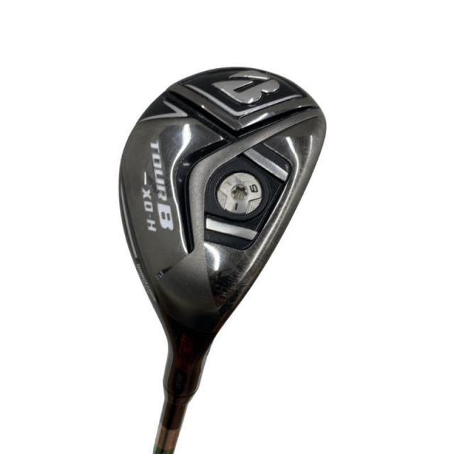 ブリヂストン TOUR B XD-H H3 ユーティリティ 中古 UT ツアーB 21