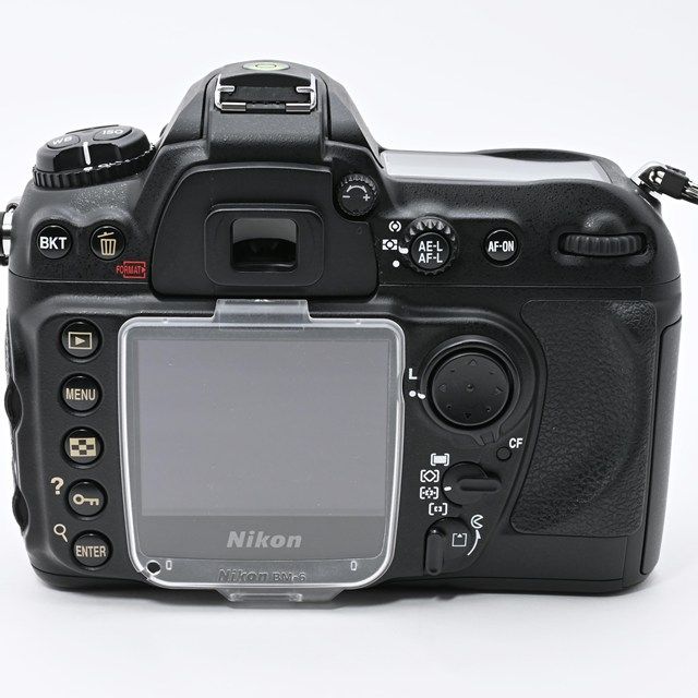 ★ショット数: 2675回・美品★ Nikon D200 ボディ #1279 美品＞ Nikon D200 ボディ｜シャッター数2,517枚｜名機デジタル一眼