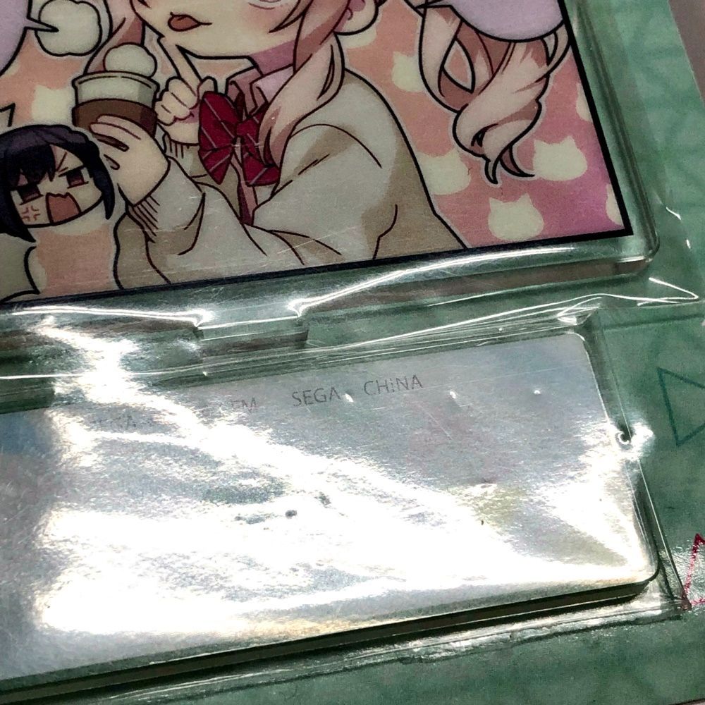33.【未開封】 暁山瑞希 かわいいは正義! スタンド付アクリル 1コマ