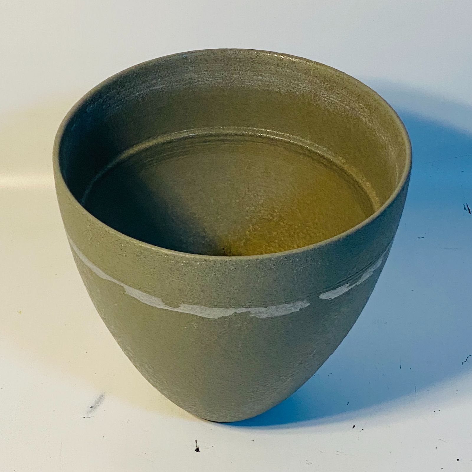 水盤 緑深鉢 花器 花瓶 華道 花道 お花 生け花 水器 花立 花入 送料込み フォロー割 クーポンご利用可能 お値引き交渉可能 一点限り