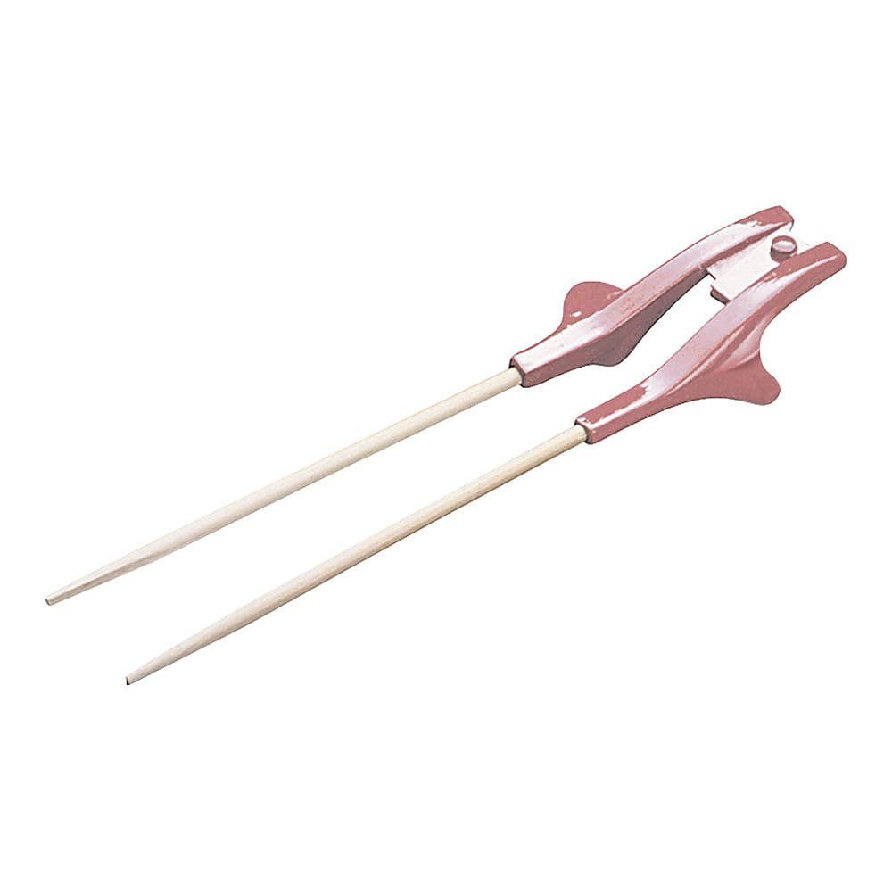 新品 箸ぞうくんクリアさい箸 右手用（ピンク）