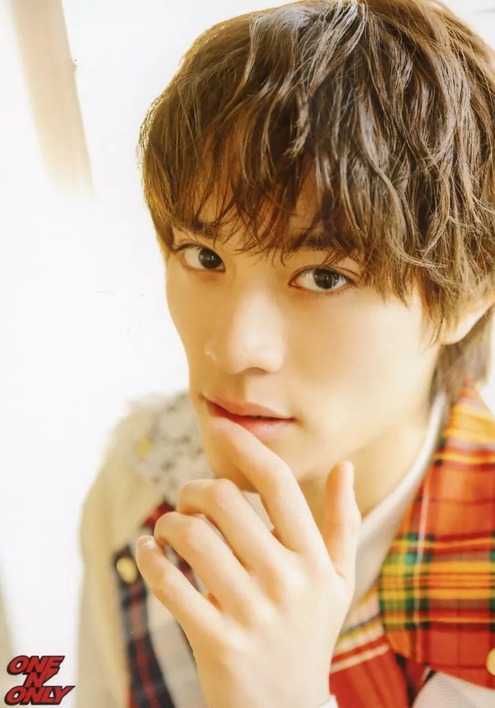 中古】生写真(男性) ONE N' ONLY/KENSHIN(上村謙信)/バストアップ/ONE