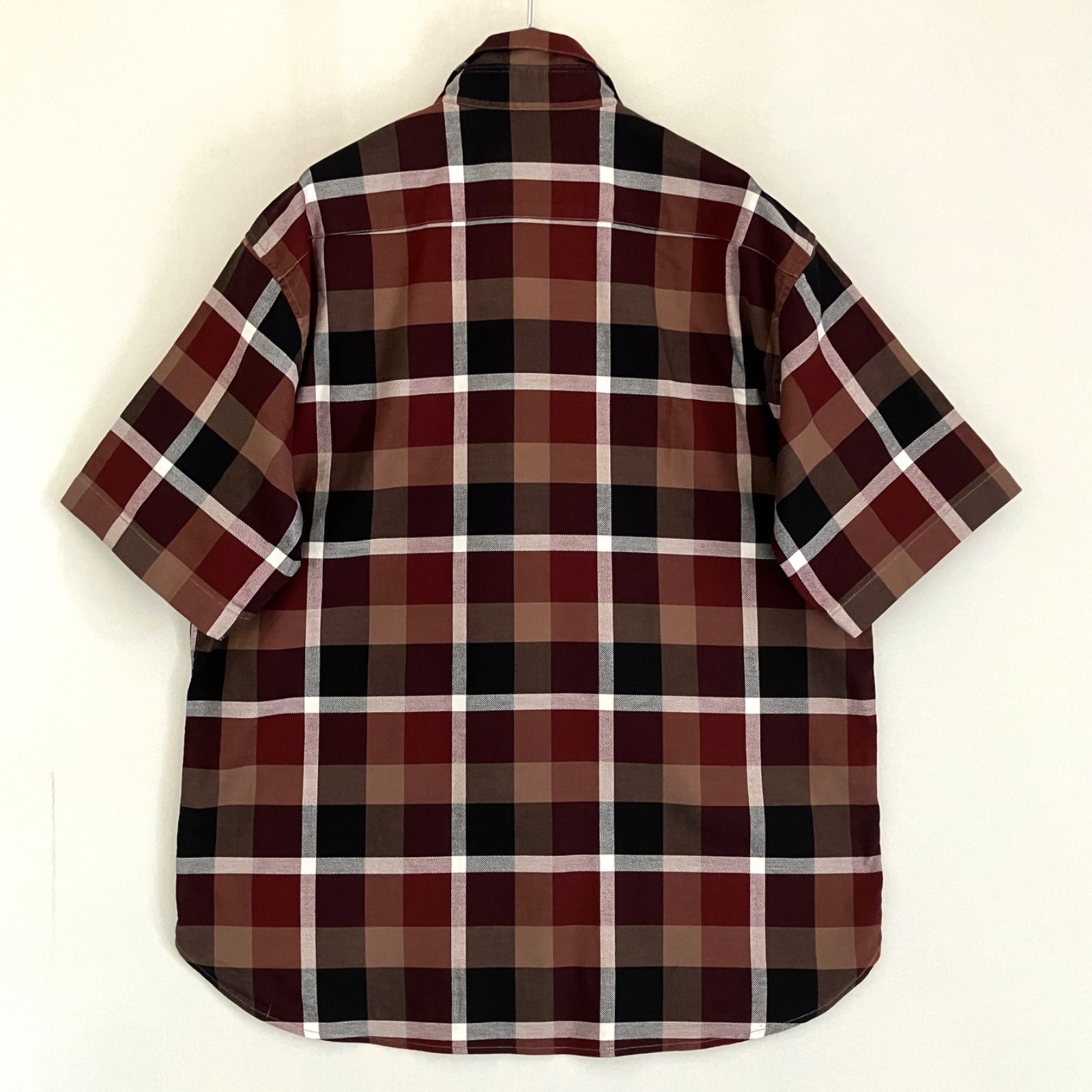 BLACK LABEL CRESTBRIDGE/ブラックレーベル クレストブリッジ☆総柄CB