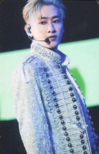 中古】コレクションカード(男性) SUPER JUNIOR D＆E/ウニョク(EunHyuk
