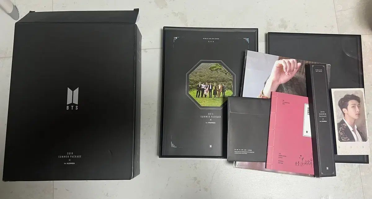 BTS 2019サマーパッケージ サマパケ-発売開始
