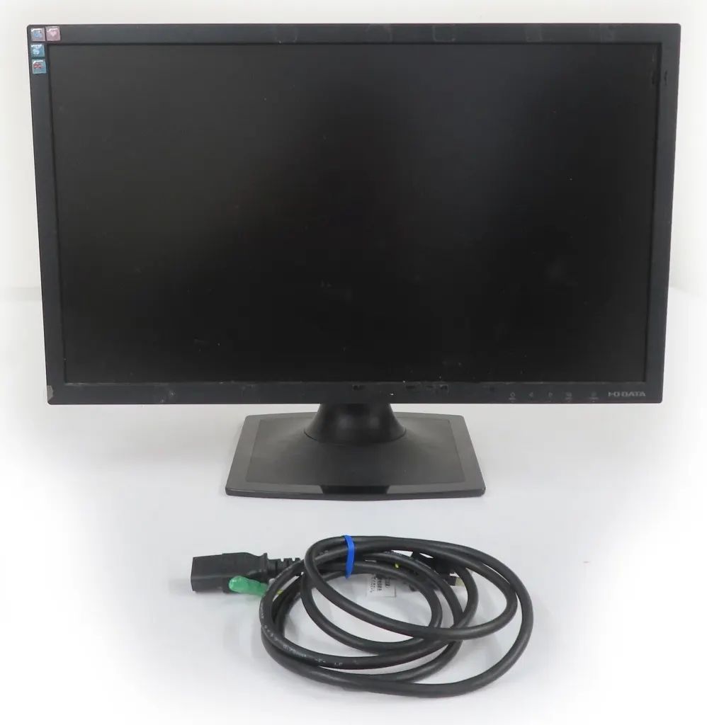 中古 I-O DATA LCD-MF211XB-B3 20.7インチ 液晶ディスプレイ - メルカリ