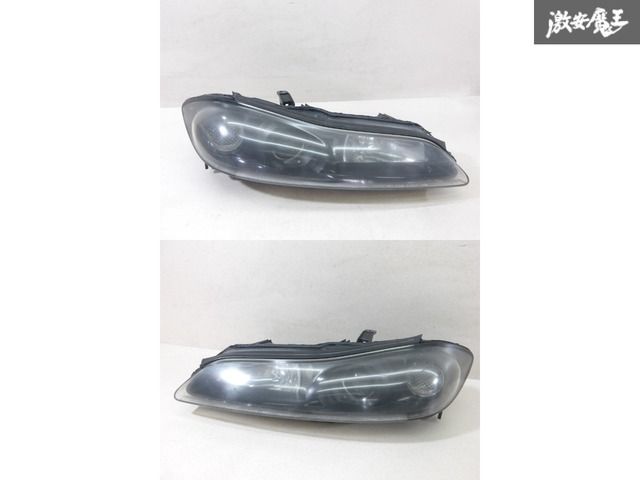 ヘッドライトレンズカバー ②ヘッドライトカバー s15シルビアヘッド