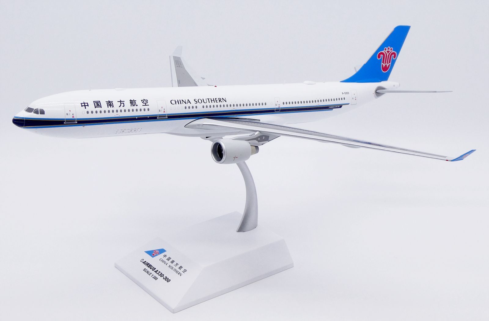 Jcwings 中国南方航空 A330-300 B-5959 1/200 LH2478 - メルカリ