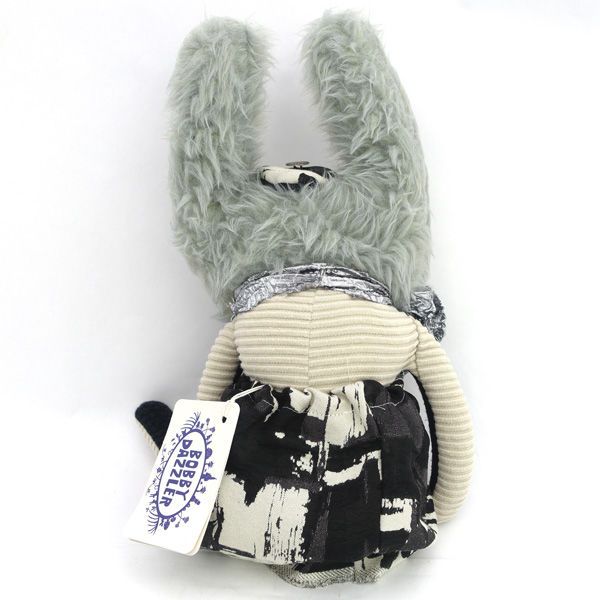 ぬいぐるみ ☆ BOBBY DAZZLER ぬいぐるみ うさぎ オーダーメイド品