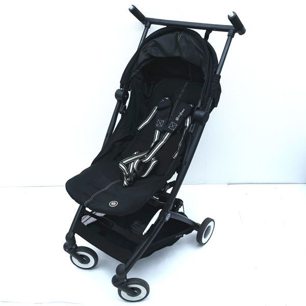 CYBEX / サイベックス □ リベル LIBELLE ムーンブラック 子供用品 
