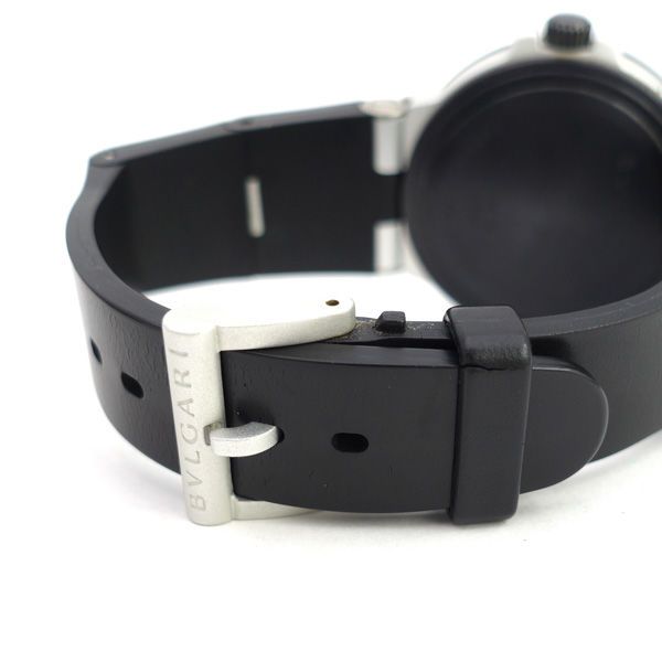  BVLGARI | ブルガリ ◆アルミニウム デイト オートマ 自動巻 メンズ 腕時計 AL38TA メンズ|MEN|男性|ボーイズ|紳士 腕時計|うでとけい|ウォッチ|Watch 自動巻 ブランド 人気商品 自動巻き時計 腕時計(アナログ)