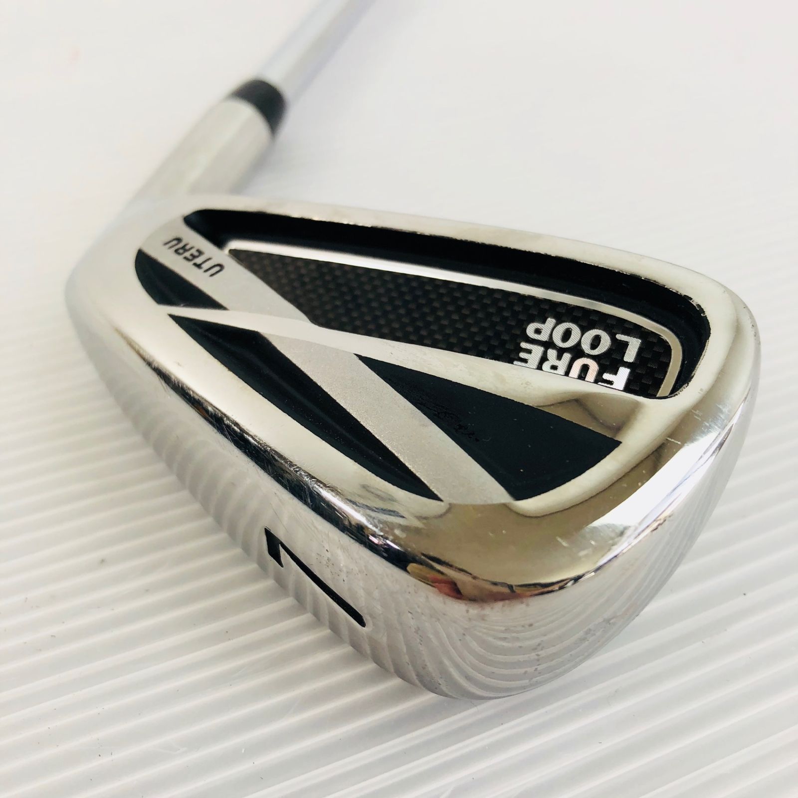 新品 LYNX リンクス フレループ スイング練習器具 イエロー Lynx FURE