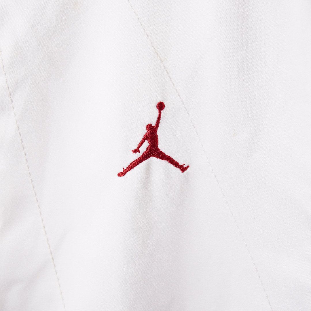 ナイキ NIKE エアジョーダン AIR JORDAN ナイロンジャケット L 大きめ 