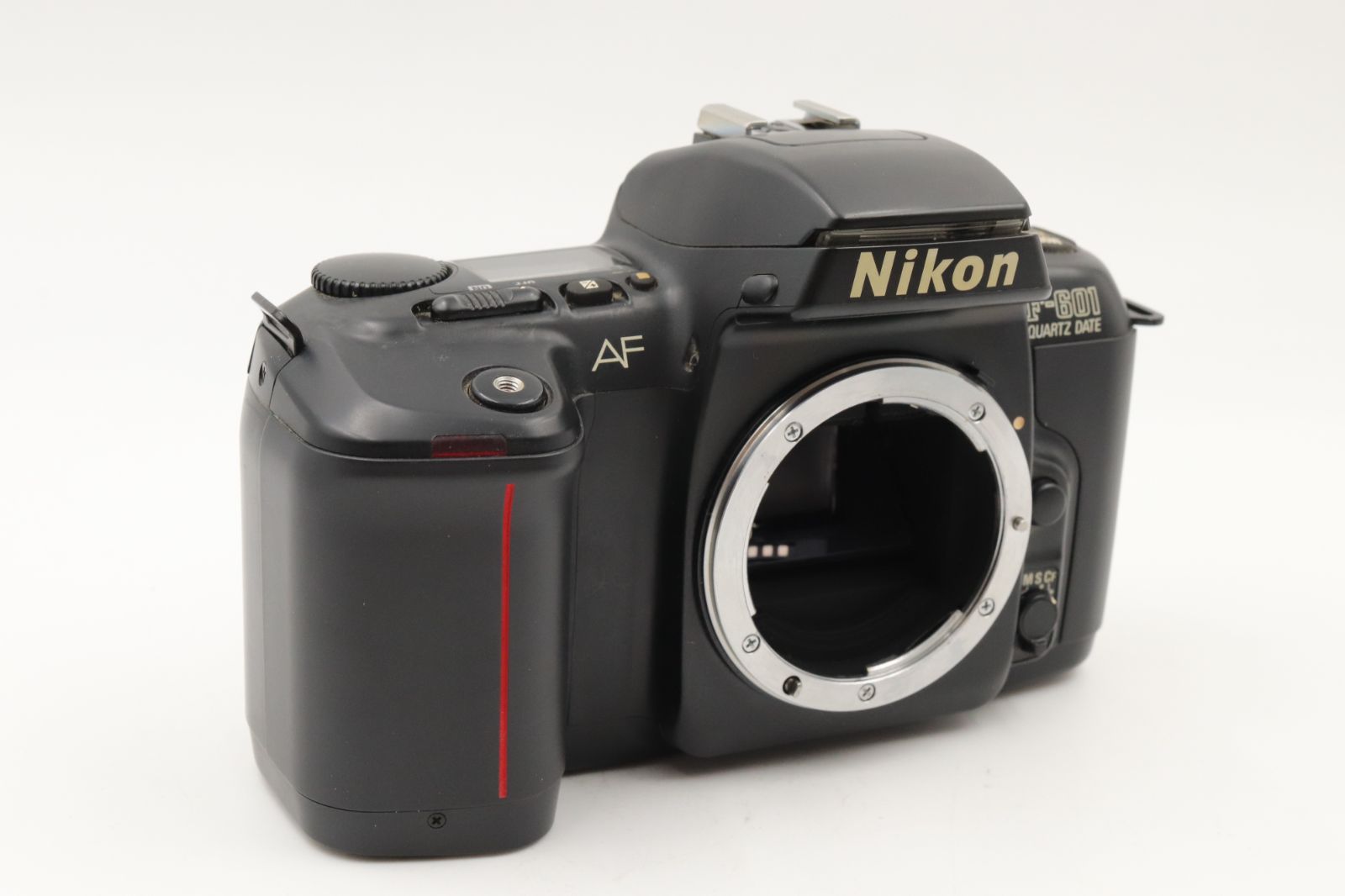 極上品☆ニコン Nikon F-601 QUARTZ DATE ボディ###17160 - メルカリ